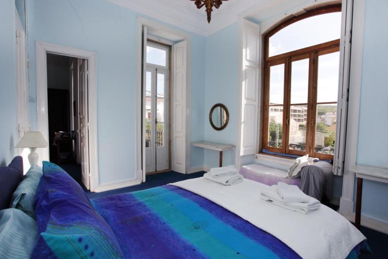 Bed and Breakfast Casa Grande Portugal Burgau Zewnętrze zdjęcie